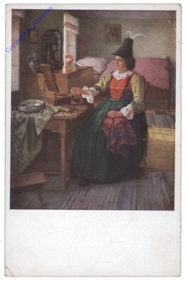Tirol, Dorfschöne aus Osttirol