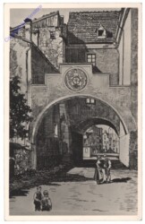 Tirol, Torbogen