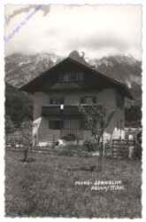 Absam, Haus Sonnblick