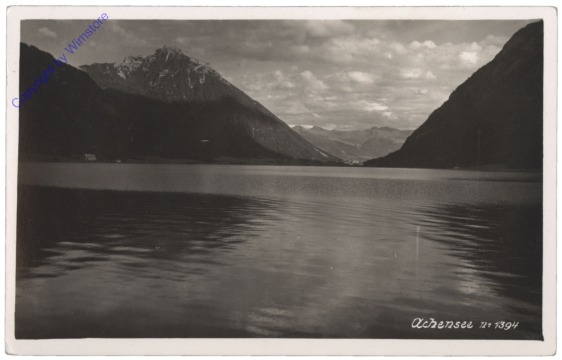 Achensee