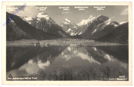 Achensee