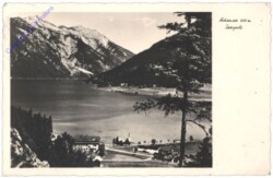 Achensee, Seespitz