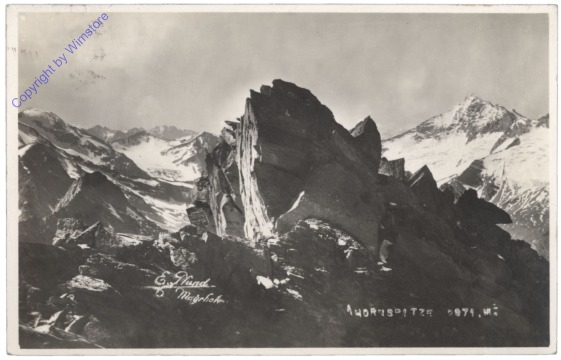Mayrhofen, Ahornspitze