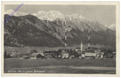 Aldrans, gegen Bettelwurf