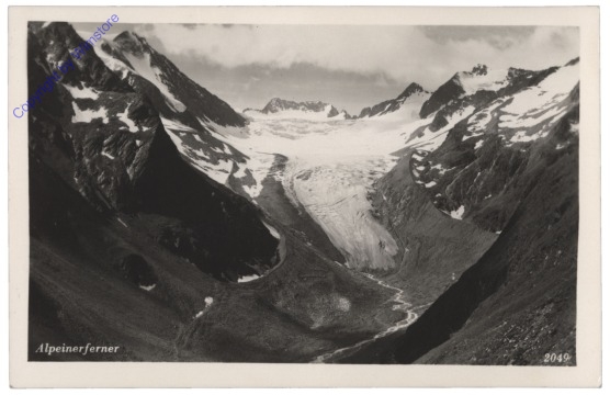 Mayrhofen, Alpeinerferner