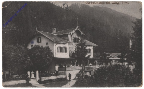Bad Eisenstein, Ansicht