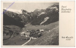 Hintertux, Bad Hintertux