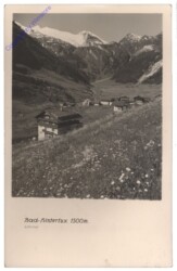 Hintertux, Bad Hintertux