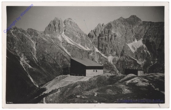 Gries im Sulztal, Ambergerhütte