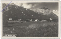 Barwies, Ortsansicht