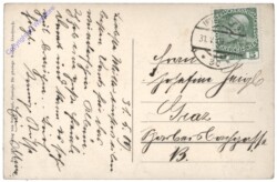 Innsbruck, Berg Isel gegen die Martinswand