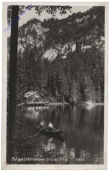 Kramsach, Berglsteinersee