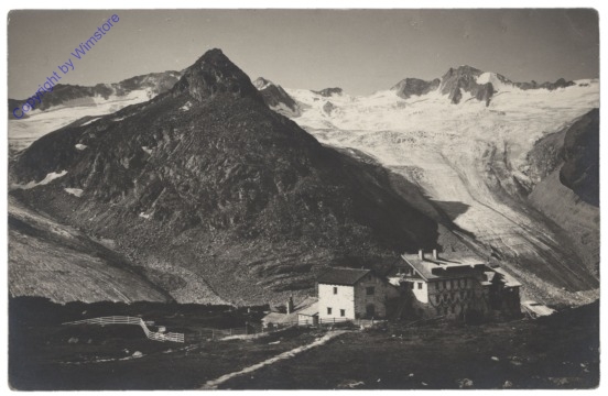 Mayrhofen, Berliner Hütte