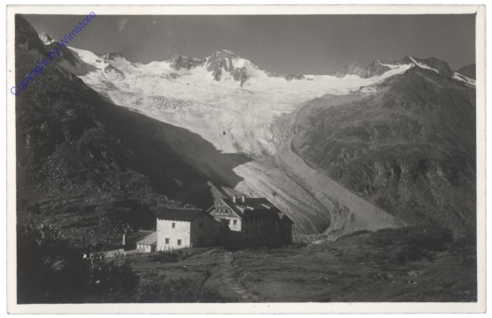 Mayrhofen, Berliner Hütte