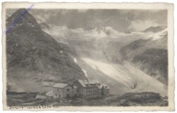 Mayrhofen, Berliner Hütte