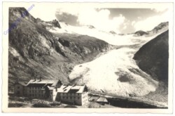 Mayrhofen, Berliner Hütte