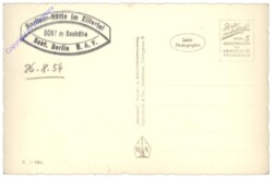 Mayrhofen, Berliner Hütte