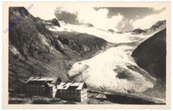 Mayrhofen, Berliner Hütte