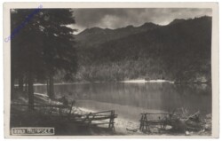 Biberwier, Blindsee