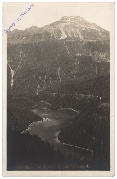 Biberwier, Blindsee