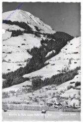 Brixen, gegen hohe Salve