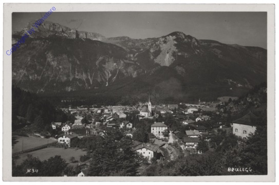 Brixlegg, Ortsansicht