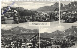 Brixlegg, Multiansicht