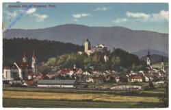 Bruneck, Ortsansicht