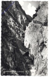 Kals am Großglockner, Daberklamm