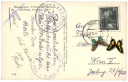 Sölden, Vergnathütte mit Vergnatgletscher