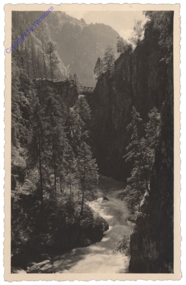 Mayrhofen, Dornaubergklamm