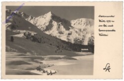 Kühtai, Dortmunder Hütte im Ski und Sonnenparadies Kühtai