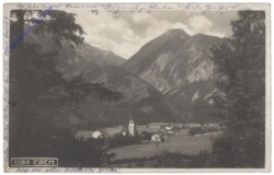 Eben am Achensee, Ortsansicht