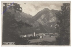 Eben am Achensee, Ortsansicht