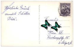 Ehrwald, mit Zugspitzmassiv