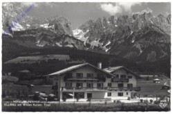 Ellmau, Hotel Alpenhof