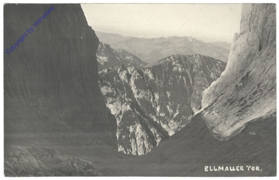 Ellmau, Ellmauer Tor