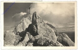 ak117443 Ellmau, Ellmauerhalt-Gipfel