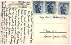 ak117443a Ellmau, Ellmauerhalt-Gipfel