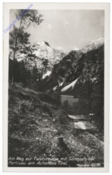 Pertisau, Falzturnalpe mit Sonnjoch