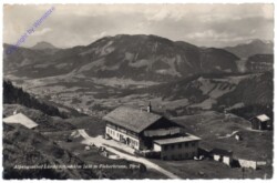 Fieberbrunn, Alpengasthof Lärchfilzhochalm