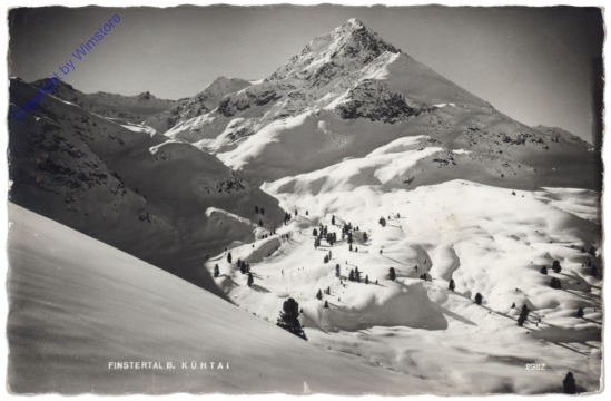 Kühtai, Finstertal