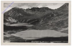 Kühtai, Finstertalerseen, Birchkogel