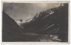 ak117471 Finkenberg, Floitten-Tal