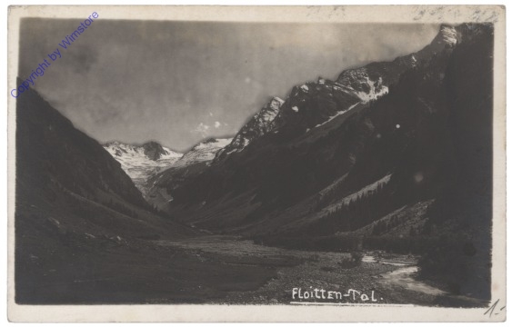 Finkenberg, Floitten-Tal