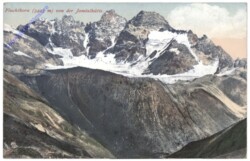 Galtür, Fluchthorn von der Jamtalhütte