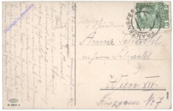 Fortezza (Franzenfeste), an der Brennerbahn