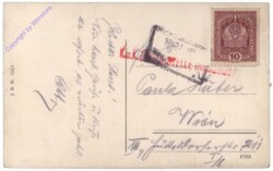 Fortezza (Franzenfeste), Hohe Brücke