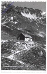 Ischgl, Friedrichshafnerhütte