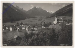Fulpmes, Ortsansicht